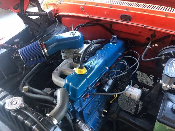 1972 Ford F-250 - photo 4