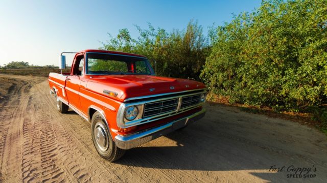 1972 Ford F-250