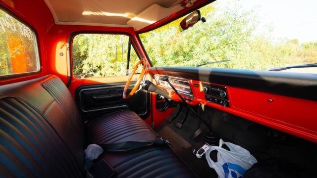 1972 Ford F-250 - photo 11