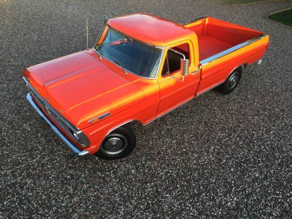 1972 Ford F-250 - photo 12