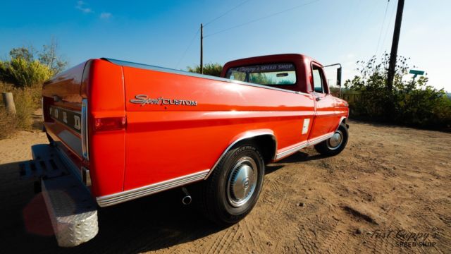 1972 Ford F-250 - photo 2