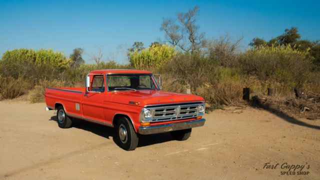 1972 Ford F-250 - photo 7