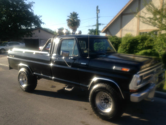 1972 Ford F-250