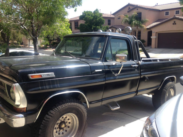 1972 Ford F-250 - photo 2