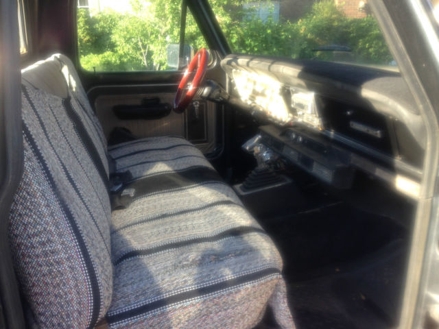 1972 Ford F-250 - photo 8