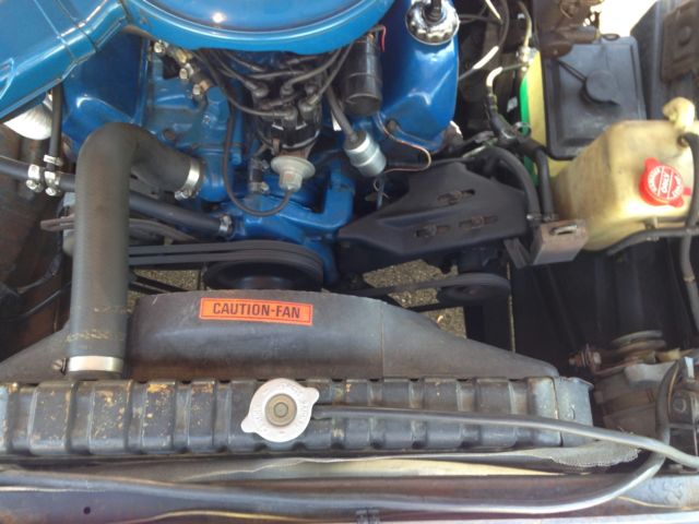 1972 Ford F-250 Camper Special - photo 12