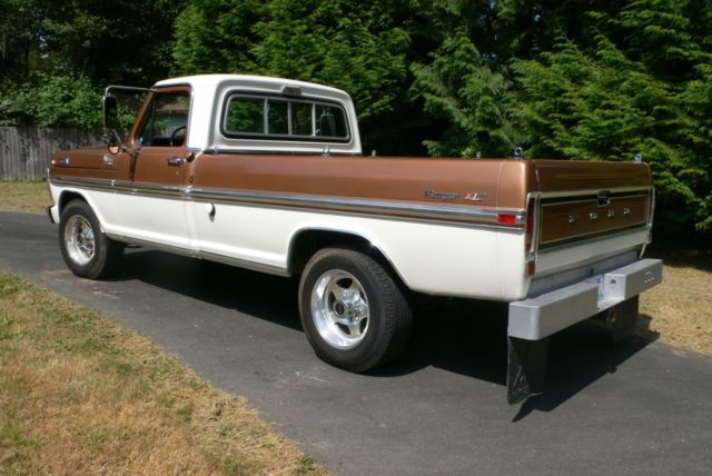 1972 Ford F-250 Camper Special - photo 4