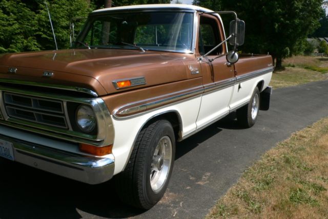 1972 Ford F-250 Camper Special - photo 6