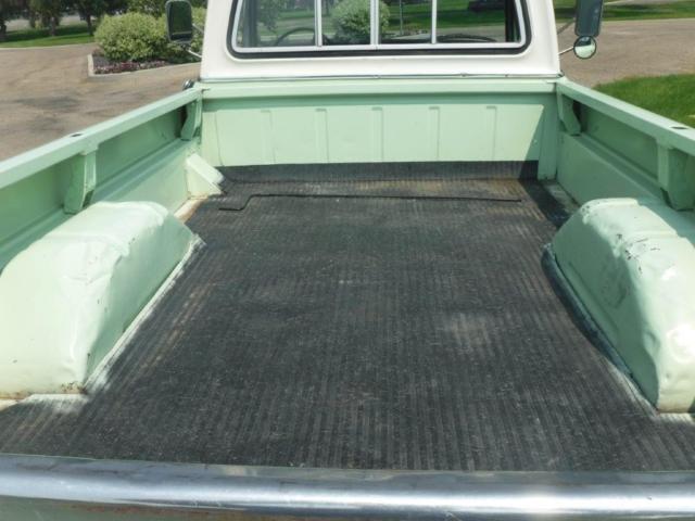 1972 Ford F-250 Sport Custom - photo 10
