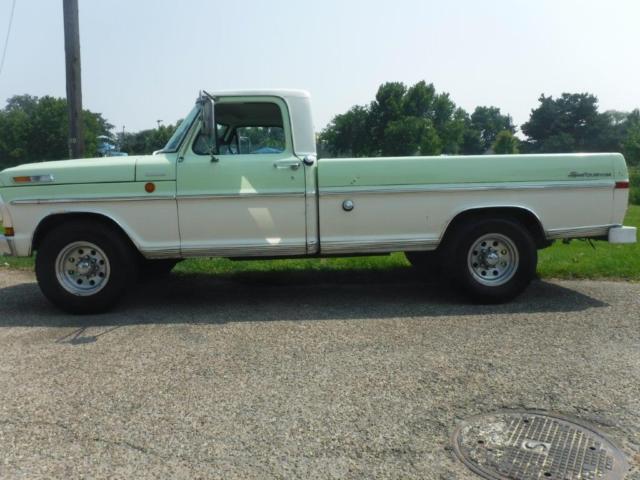 1972 Ford F-250 Sport Custom - photo 2