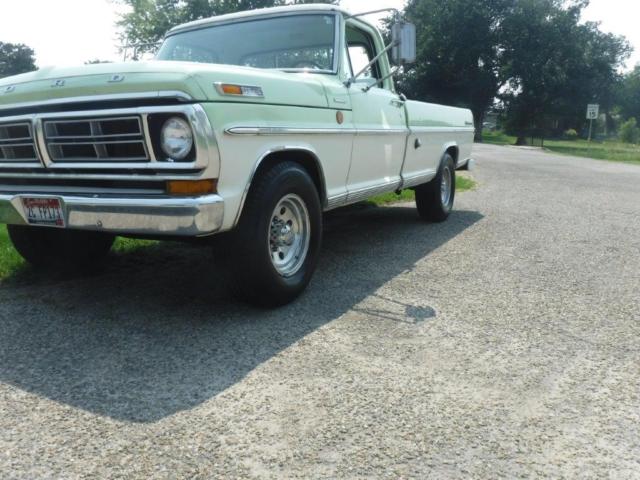 1972 Ford F-250 Sport Custom - photo 4