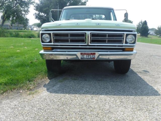 1972 Ford F-250 Sport Custom - photo 5