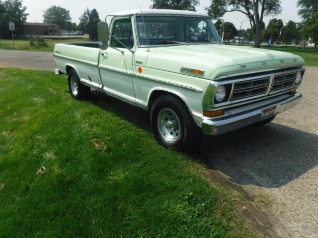 1972 Ford F-250 Sport Custom - photo 6