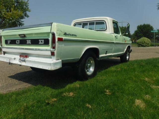 1972 Ford F-250 Sport Custom - photo 7