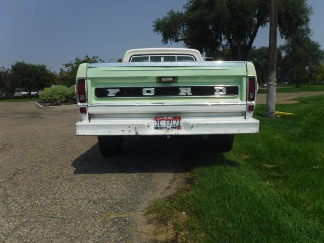 1972 Ford F-250 Sport Custom - photo 8