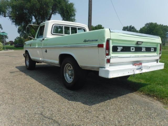 1972 Ford F-250 Sport Custom - photo 9