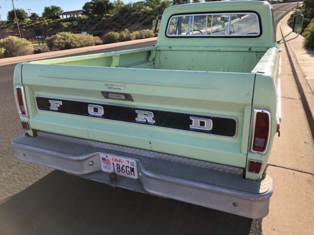 1972 Ford F-250 Chrome - photo 10