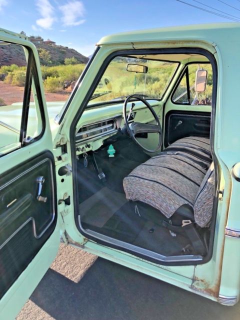 1972 Ford F-250 Chrome - photo 12