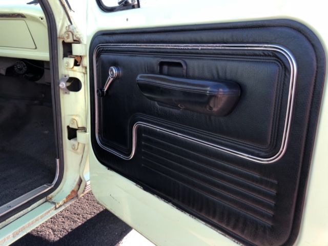 1972 Ford F-250 Chrome - photo 13