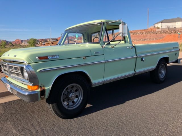 1972 Ford F-250 Chrome - photo 2