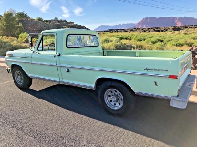 1972 Ford F-250 Chrome - photo 3