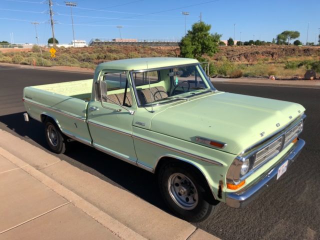 1972 Ford F-250 Chrome - photo 4