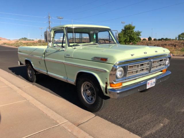 1972 Ford F-250 Chrome - photo 6