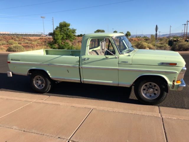 1972 Ford F-250 Chrome - photo 7