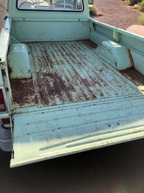 1972 Ford F-250 Chrome - photo 8