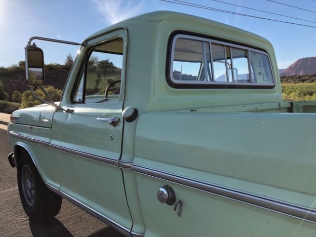 1972 Ford F-250 Chrome - photo 9