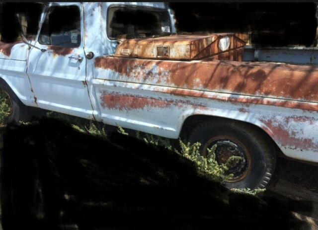 1972 Ford Other Pickups - photo 10
