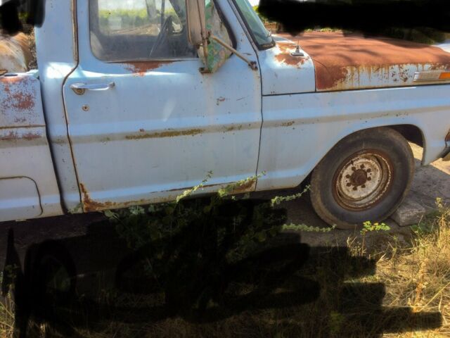 1972 Ford Other Pickups - photo 2