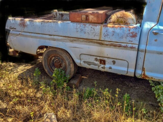 1972 Ford Other Pickups - photo 7