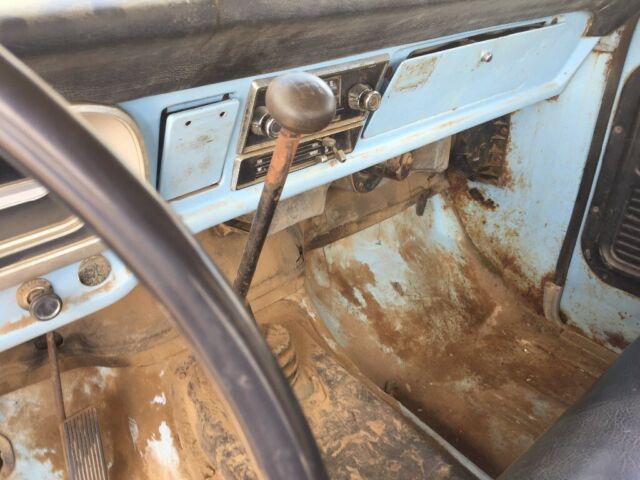 1972 Ford Other Pickups - photo 8