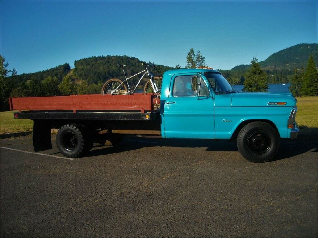 1972 Ford F-350 Custom - photo 13