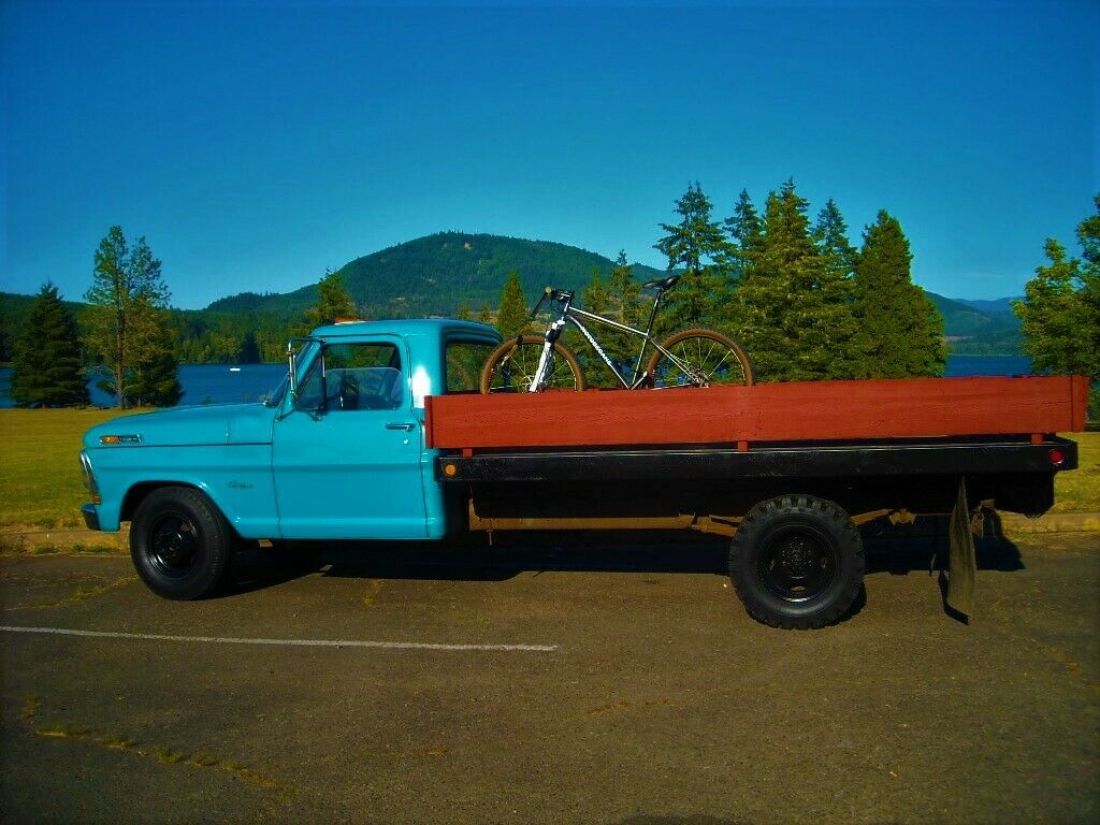 1972 Ford F-350 Custom - photo 3