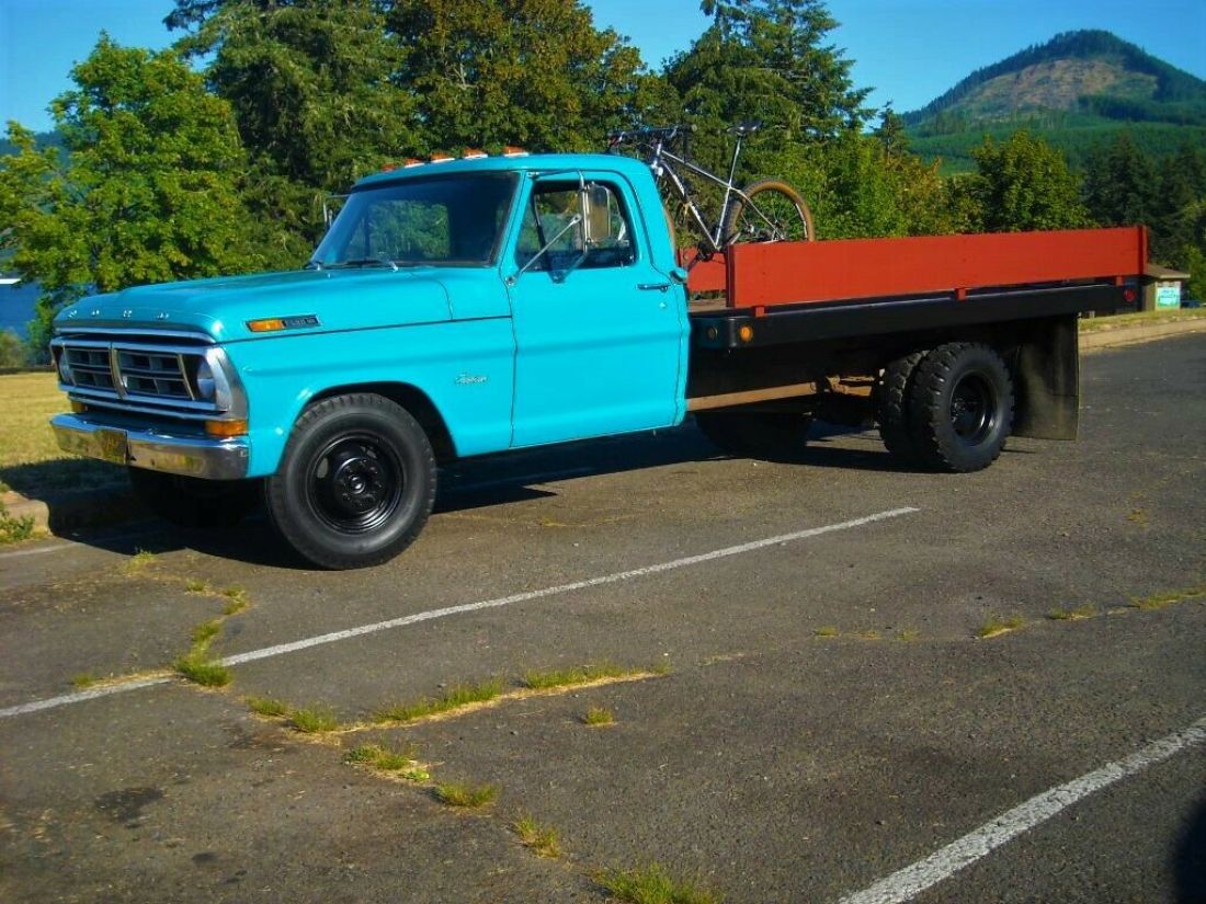1972 Ford F-350 Custom - photo 5