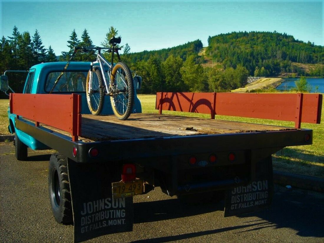 1972 Ford F-350 Custom - photo 6