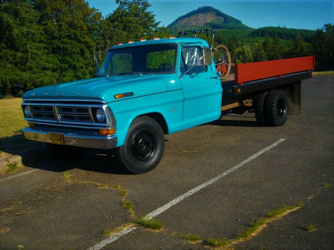 1972 Ford F-350 Custom - photo 7