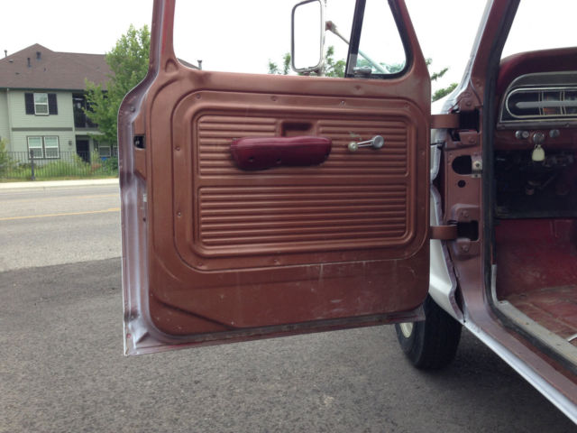 1972 Ford F-100 Custom - photo 10