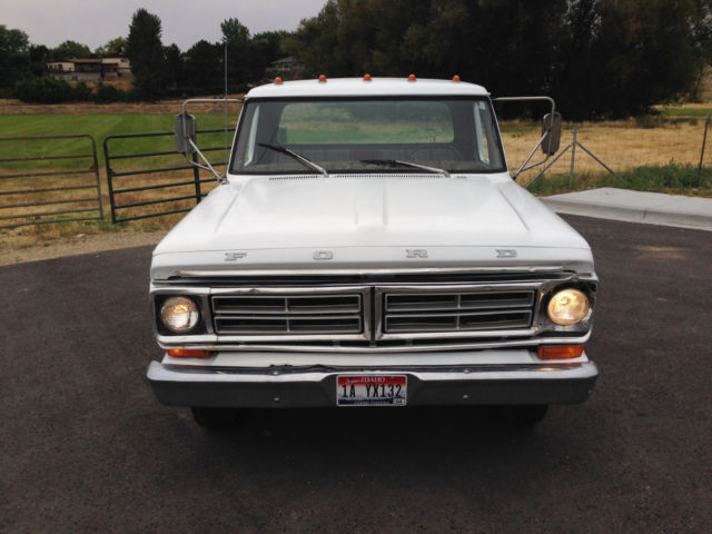 1972 Ford F-100 Custom - photo 3