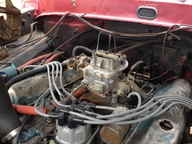 1972 Ford F-100 Custom - photo 6