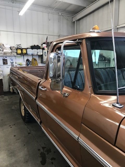 1972 Ford F-100 - photo 11