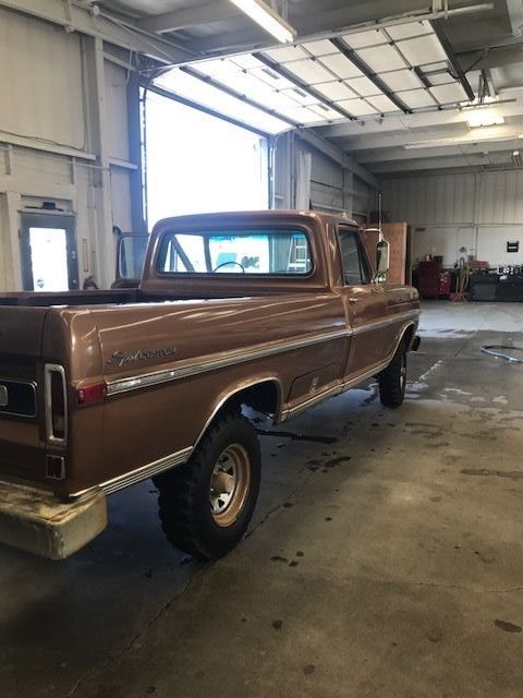 1972 Ford F-100 - photo 5