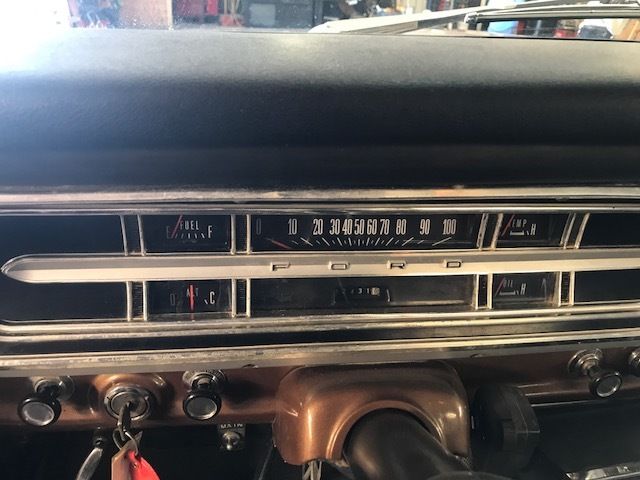 1972 Ford F-100 - photo 7