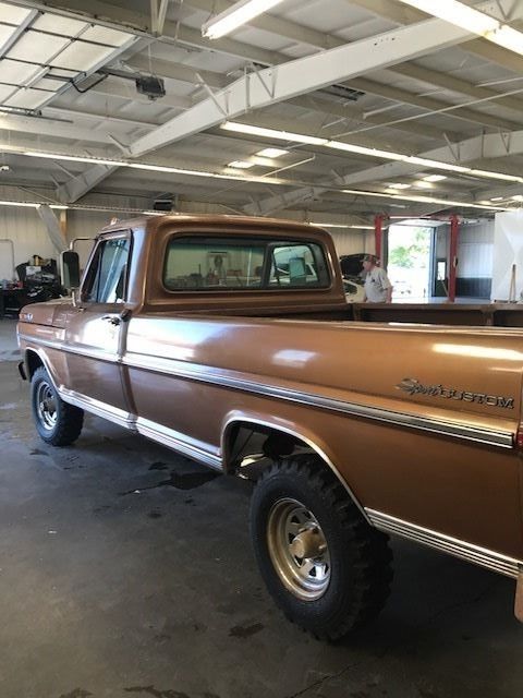 1972 Ford F-100 - photo 9