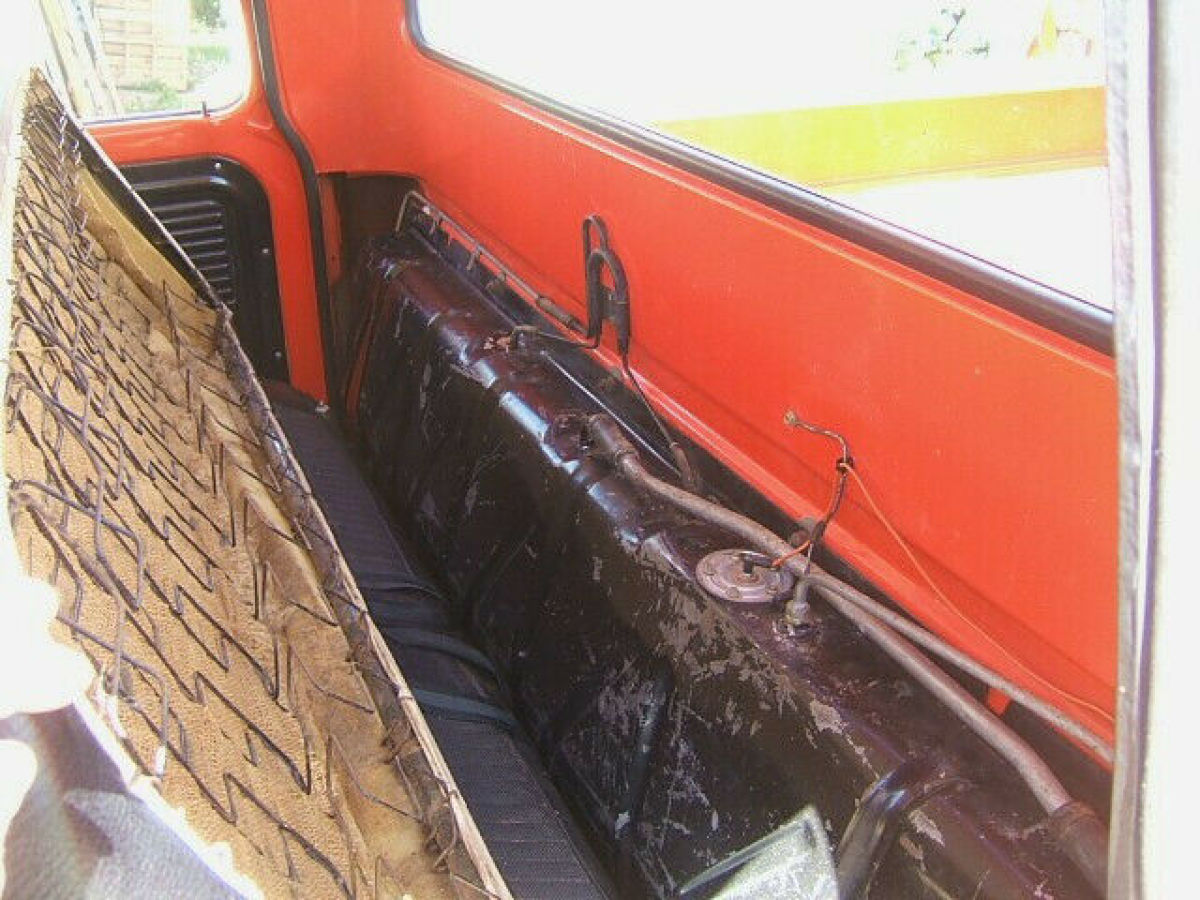 1972 Ford F-100 - photo 10