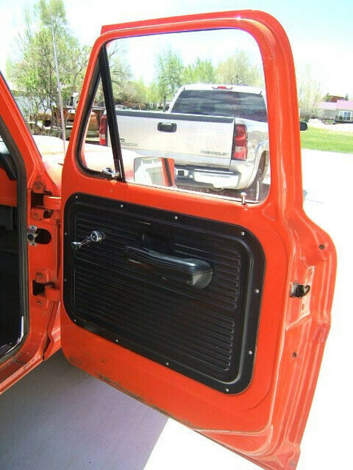 1972 Ford F-100 - photo 11