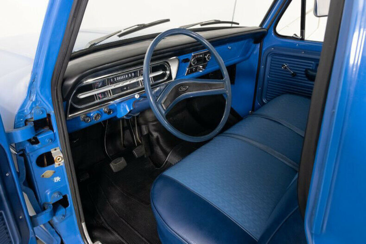 1972 Ford F-100 Very Original - photo 2