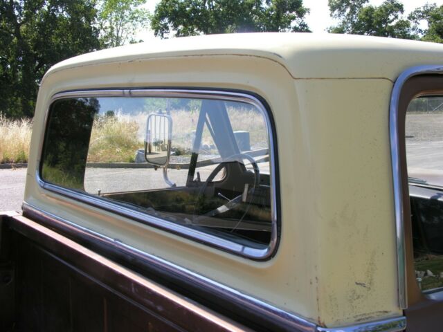1972 Ford F-100 Ranger - photo 12